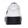 Pantofi dama casual din piele naturala - Aisha Alb GSK3032A